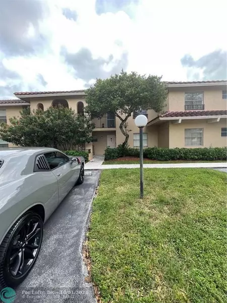 9190 NW 40th St  #206-2, Coral Springs, FL 33065