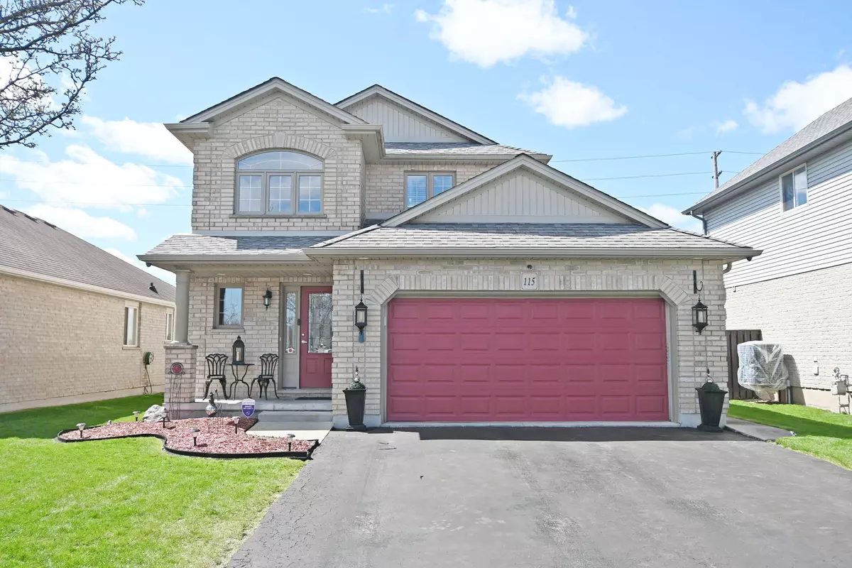 St. Thomas, ON N5R 6L9,115 HAGERMAN CRES