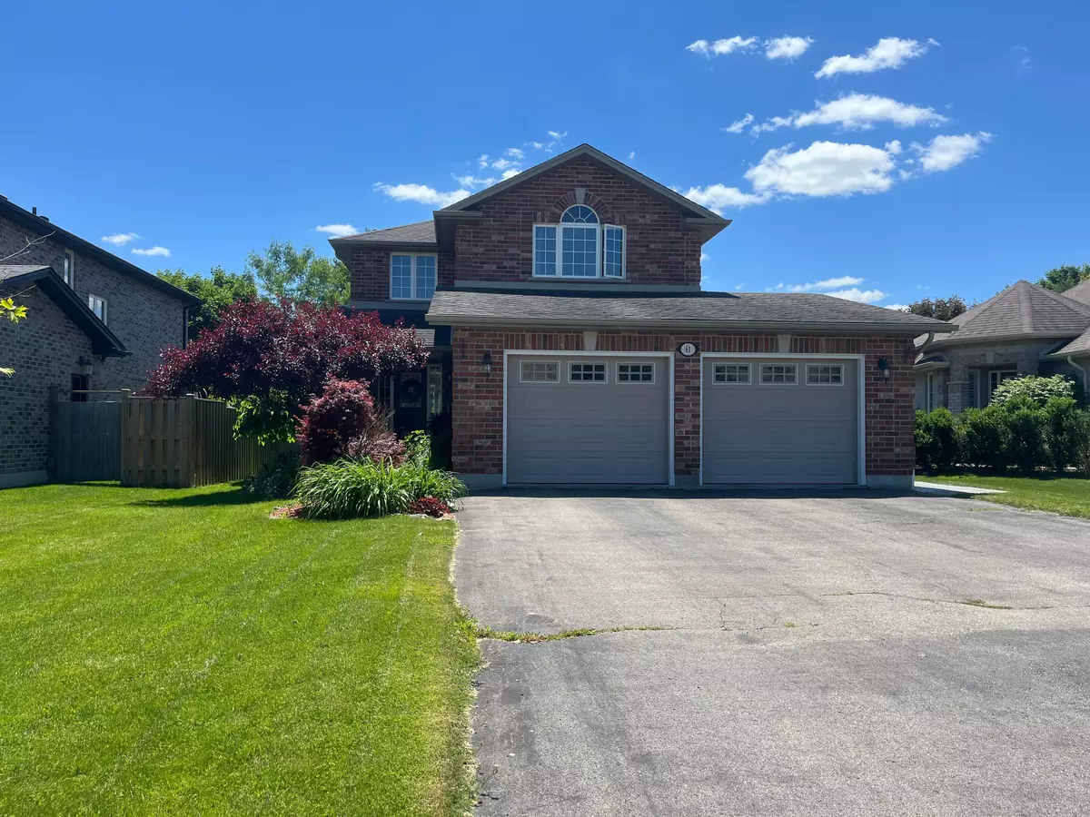 Blandford-blenheim, ON N0J 1G0,61 Harmer CRES