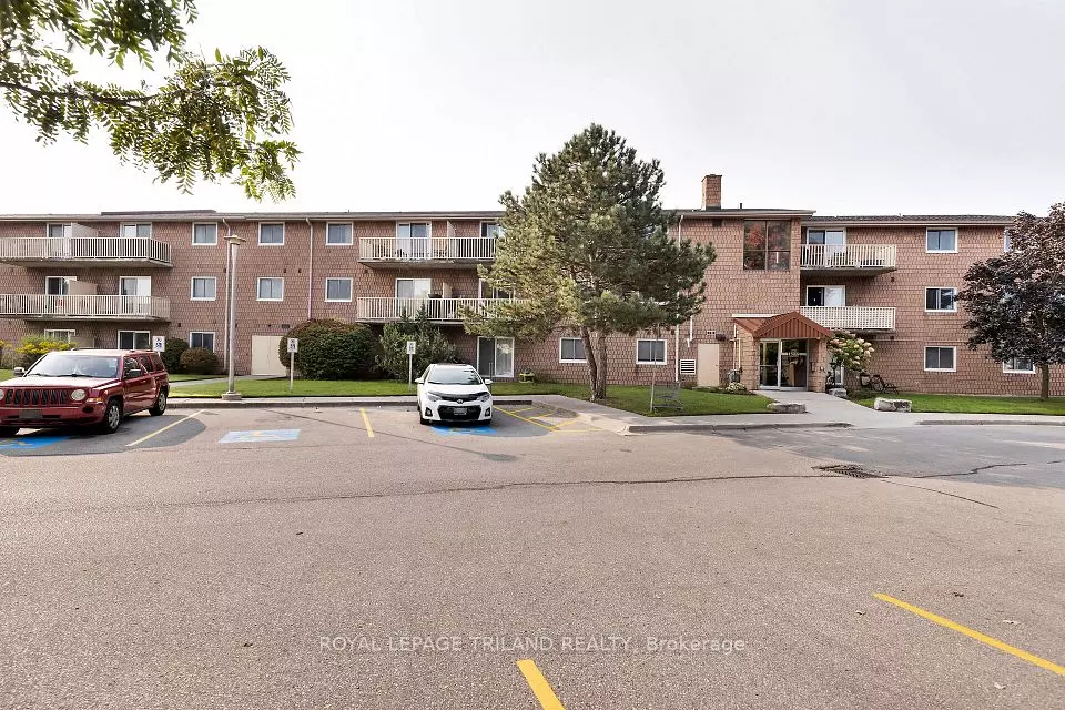 London, ON N6E 2S7,1588 Ernest AVE #206