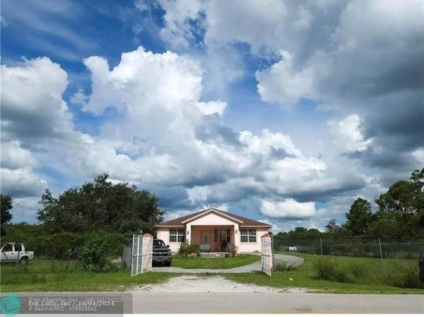 Clewiston, FL 33440,415 N Hacienda