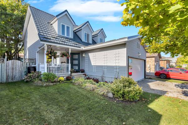 Guelph, ON N1K 1T9,17 Abbeywood CRES