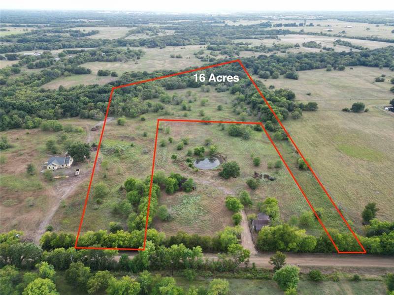 16+ Acres County Road 3925, Ladonia, TX 75449