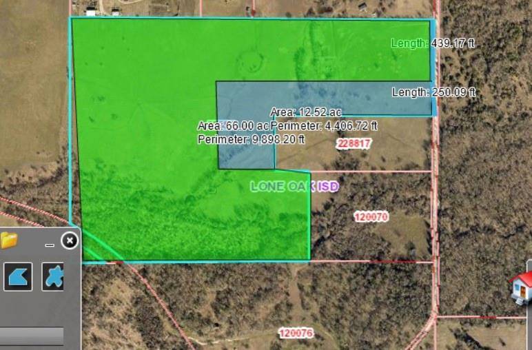 tbd CR-3131, Lone Oak, TX 75453