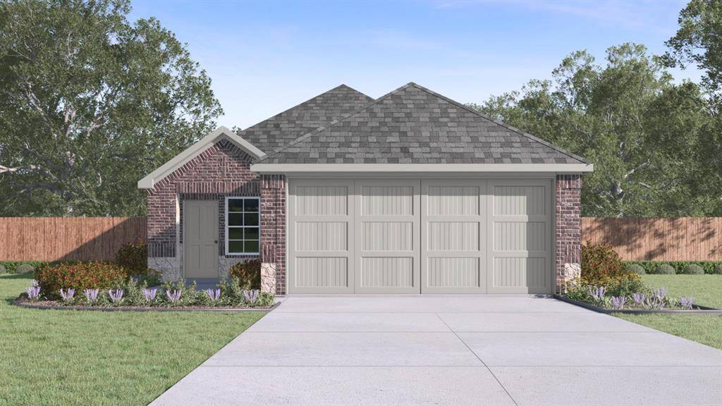 806 Ramble Road, Lavon, TX 75166