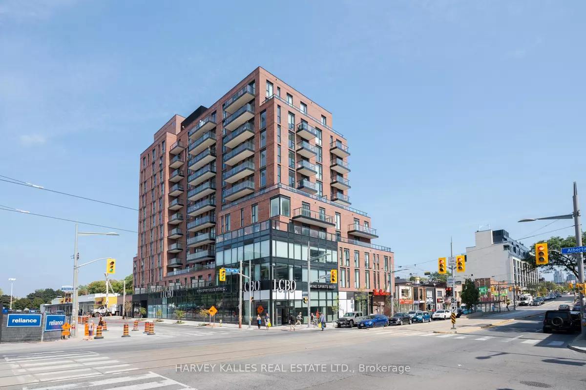 Toronto C03, ON M6C 0A5,185 Alberta AVE #1105