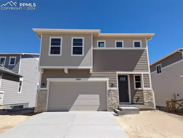 5745 Mammoth LN, Colorado Springs, CO 80927