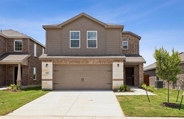 848 Poppy Cove Lane, Princeton, TX 75407