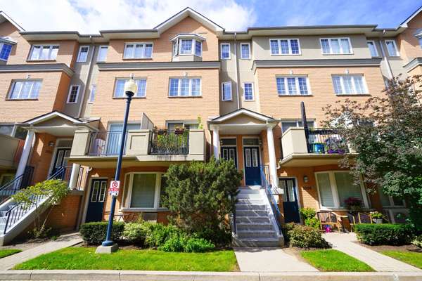 28 Sommerset WAY #1506, Toronto C14, ON M2N 6W7