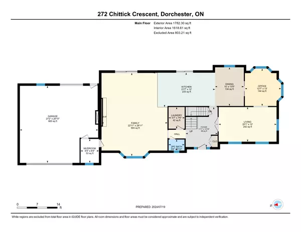 Thames Centre, ON N0L 1G3,272 Chittick CRES