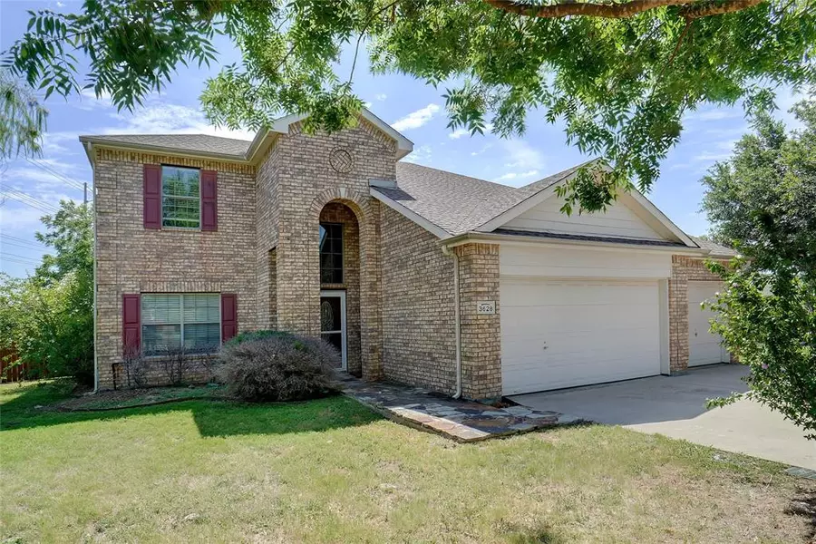 3628 Beatriz Drive, Denton, TX 76207