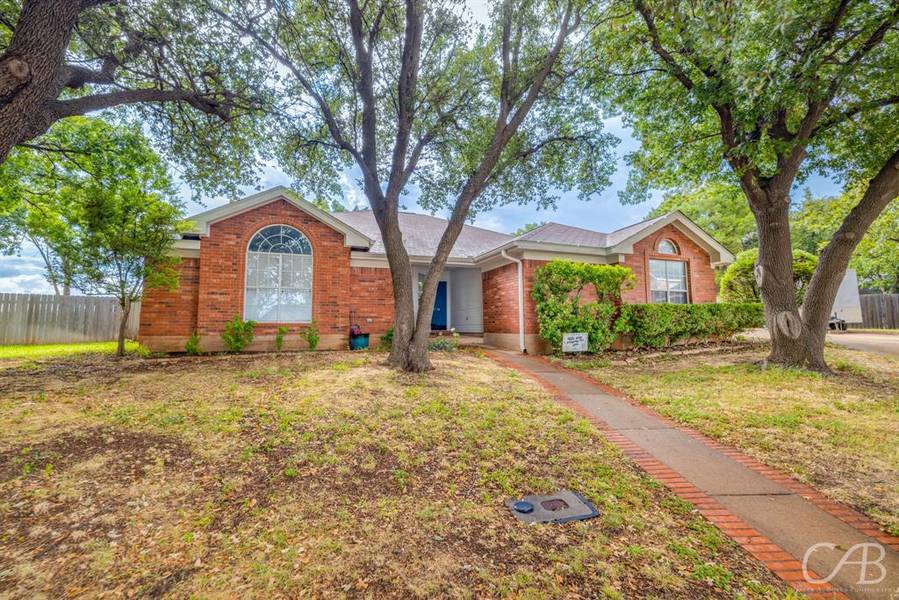 14 Lost Tree Circle, Abilene, TX 79606