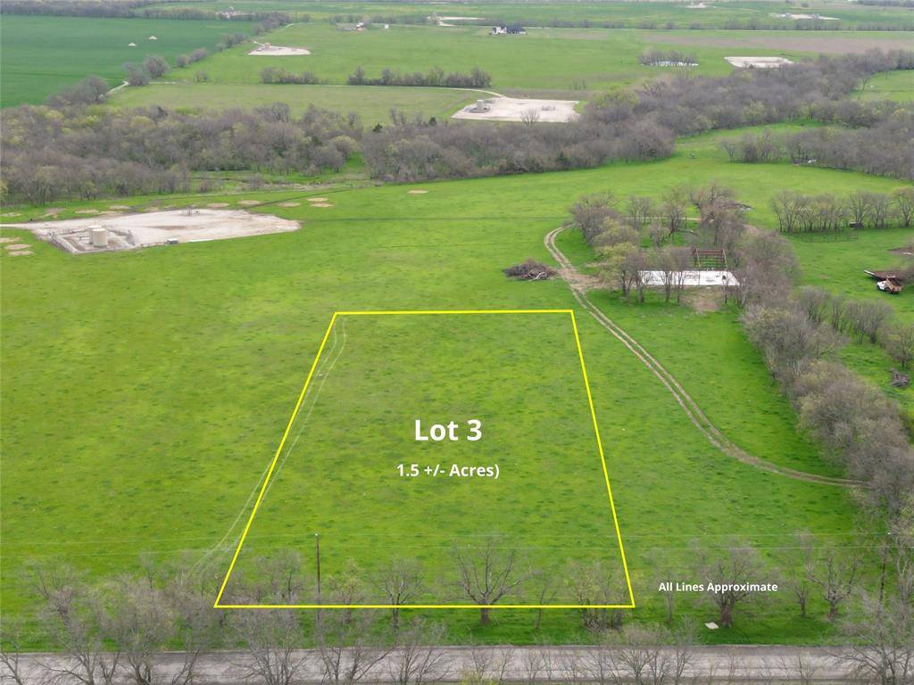 Lot 3 Donald Road, Krum, TX 76249