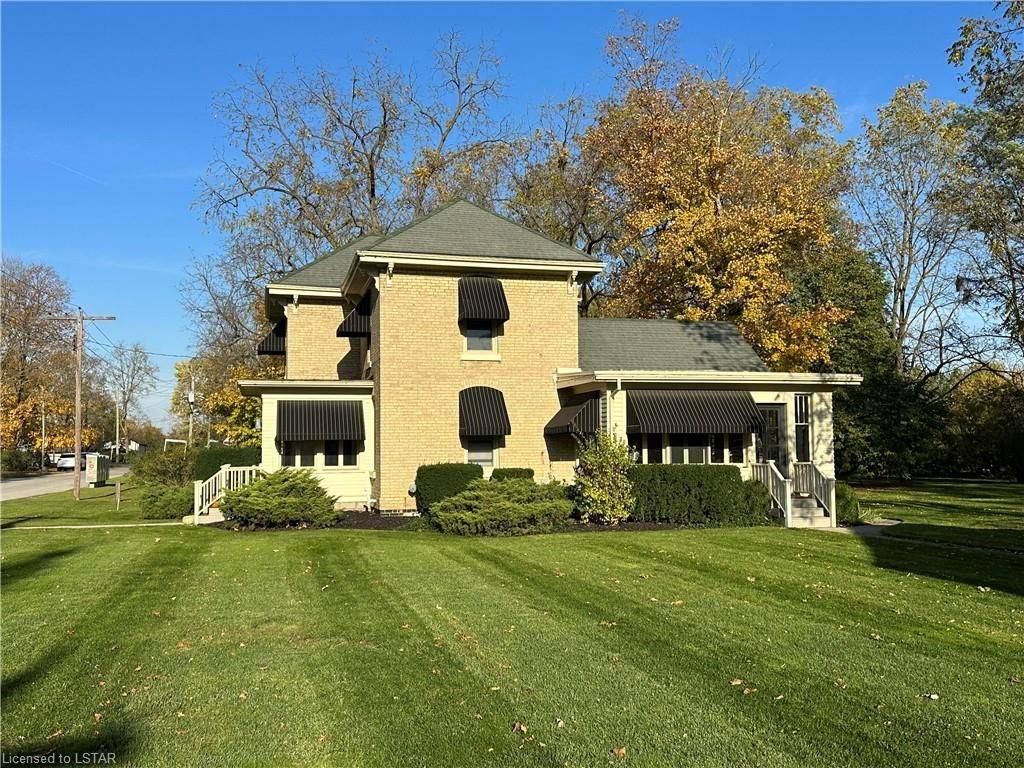 Middlesex Centre, ON N0M 2A0,2 PARK CRES