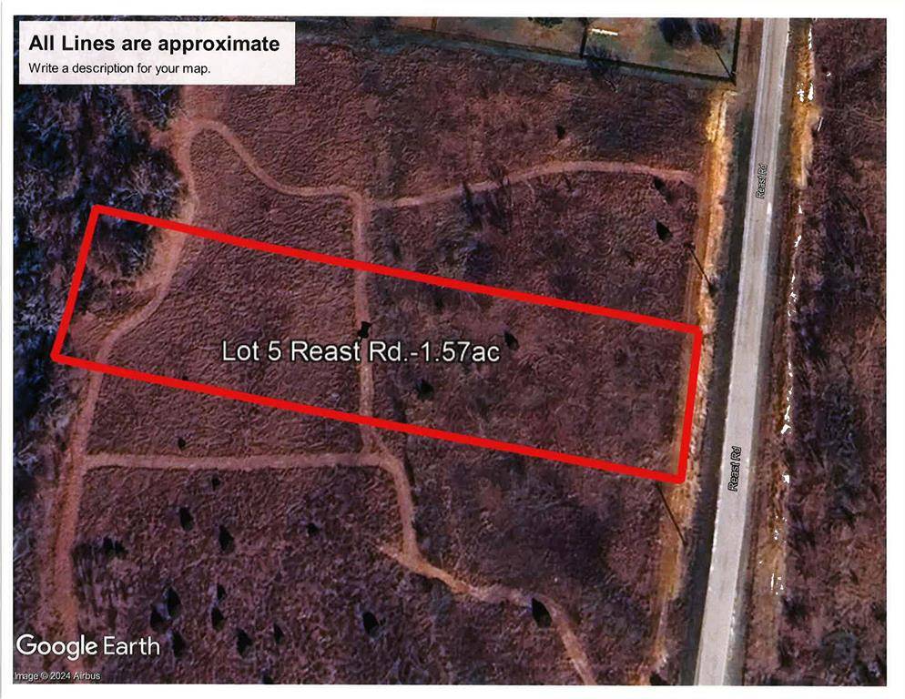 Whitesboro, TX 76273,Lot 5 Reast Road