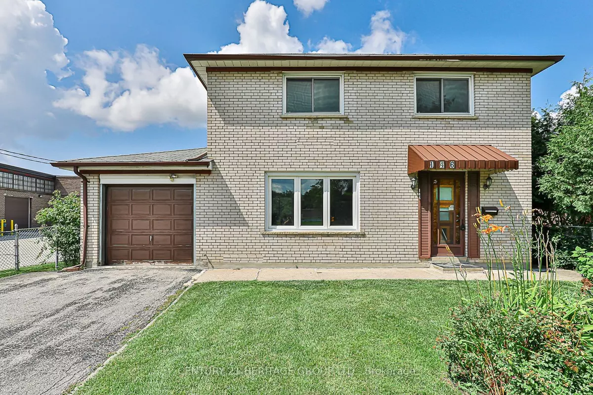 Markham, ON L3T 1L3,146 Doncaster AVE