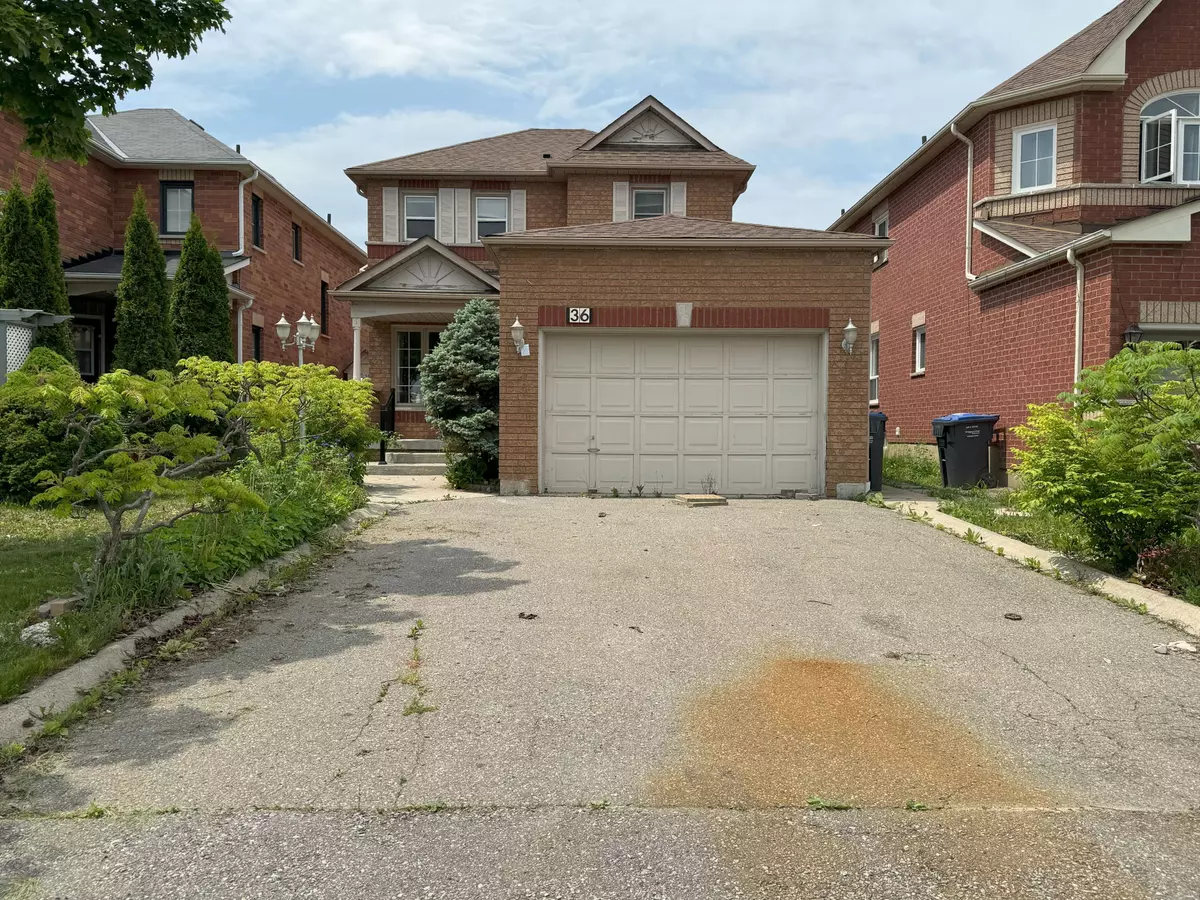 Brampton, ON L7A 1J1,36 Mapleshade DR