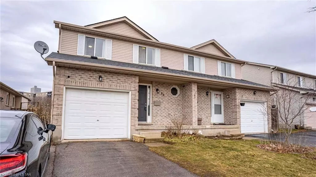 London, ON N6E 3V7,26 JOSSELYN DR