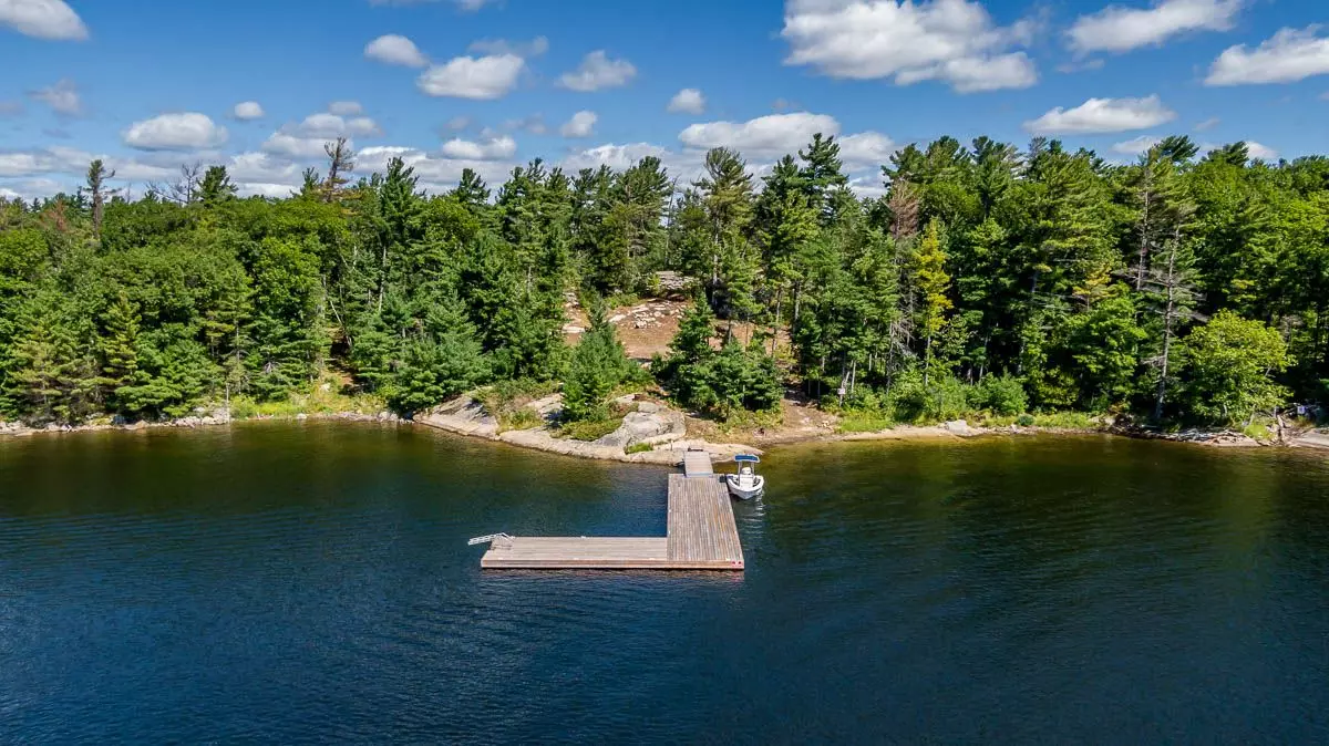 Georgian Bay, ON P0E 1E0,32 Webber Island N/A