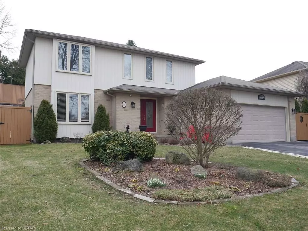 Middlesex, ON N6K 3S1,151 SOMERSET CRES