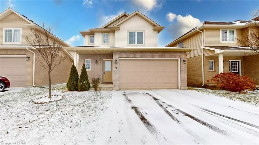 London, ON N6H 0G1,960 BITTERBUSH CRES #32