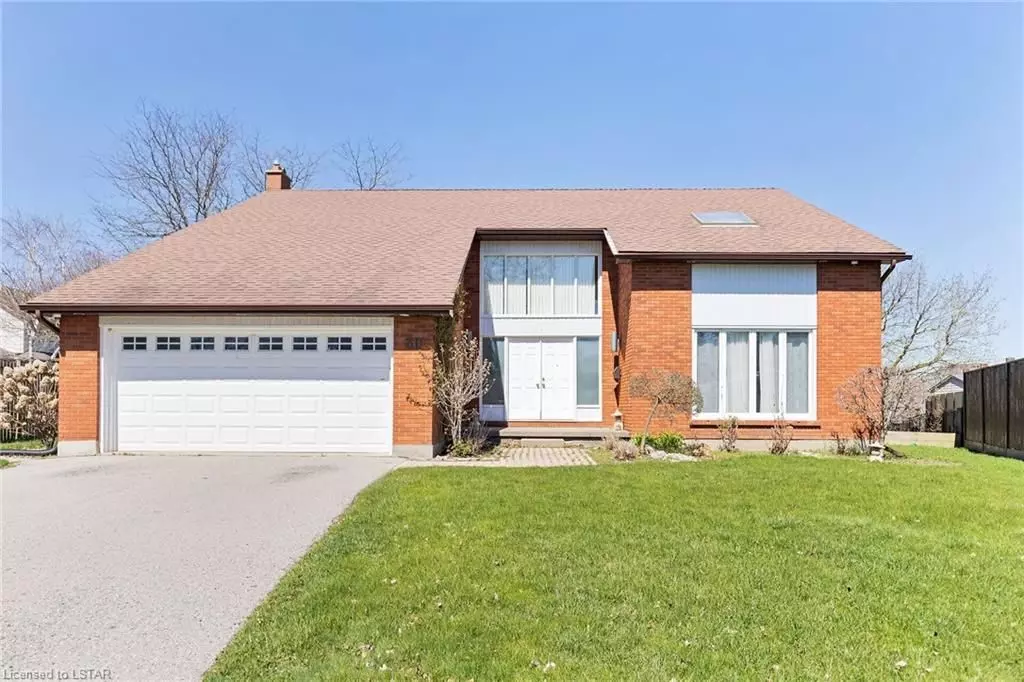 Middlesex, ON N6K 3P6,30 PARKS EDGE CRES