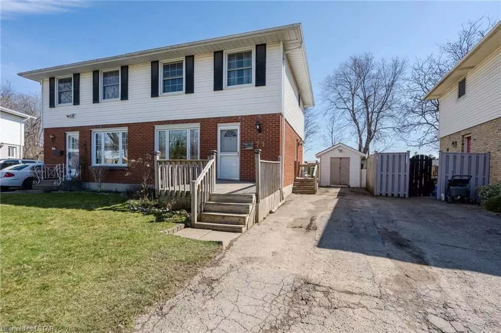 Middlesex, ON N6E 1H8,71 METCALFE CRES