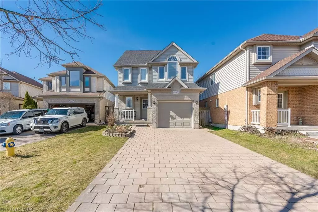 Middlesex, ON N5Y 6H6,1135 CROSSCREEK CRES