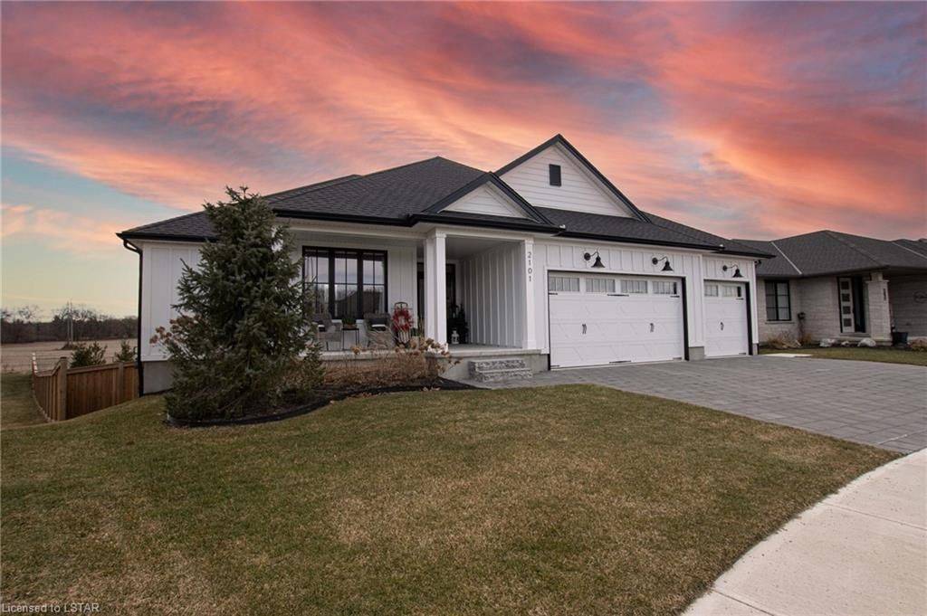 Strathroy-caradoc, ON N0L 1W0,2101 LOCKWOOD CRESCENT CRES