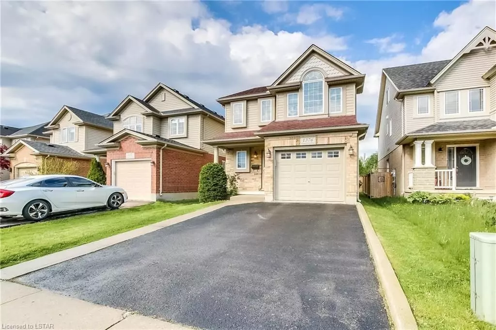 London, ON N5X 4P7,1376 PLEASANTVIEW DR