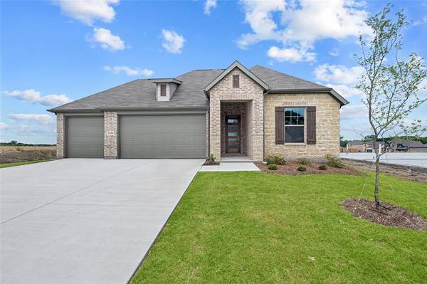 1434 Red Clover Avenue, Van Alstyne, TX 75495