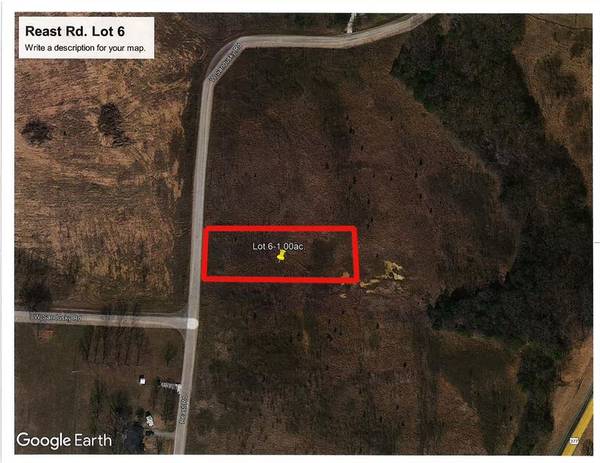 Lot 6 Sandusky Road, Whitesboro, TX 76273