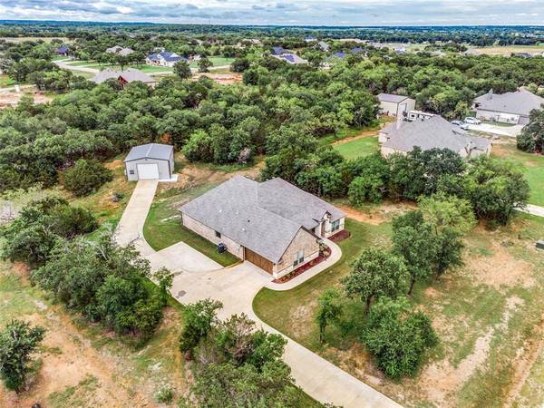 1040 Resolute Road,  Millsap,  TX 76066