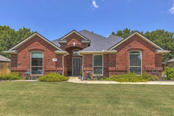 217 Mitchell Boulevard, Weatherford, TX 76087