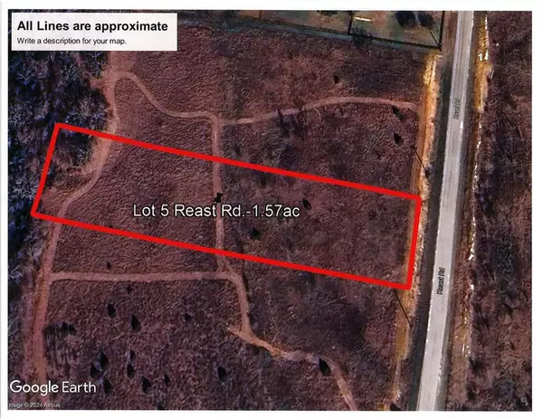 Lot 5 Reast Road, Whitesboro, TX 76273