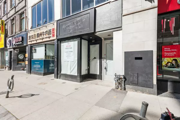 Toronto C01, ON M4Y 2B6,760 Yonge ST #2 Flr