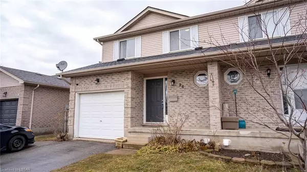 London, ON N6E 3V7,26 JOSSELYN DR