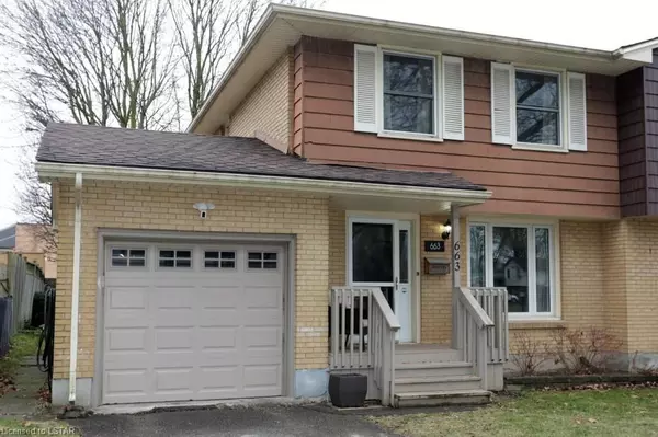 Middlesex, ON N6J 2Y6,663 GALLOWAY CRES