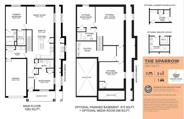 Norfolk, ON N3Y 0E3,0 Rob Blake WAY #Lot 26