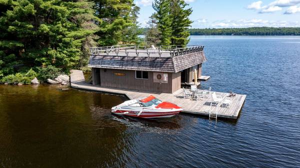 Muskoka Lakes, ON P0B 1J0,1223 Innisfree Rd Lot 4/5 ST