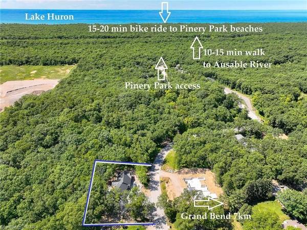 Lambton Shores, ON N0M 1T0,10090 PINERY BLUFFS RD