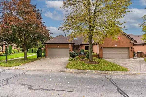 London, ON N6K 4K9,40 QUINELLA DR #16