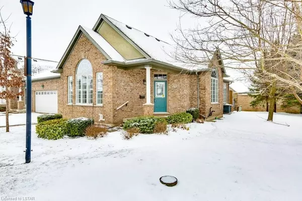 Middlesex, ON N6G 5L3,575 MCGARRELL PL #19