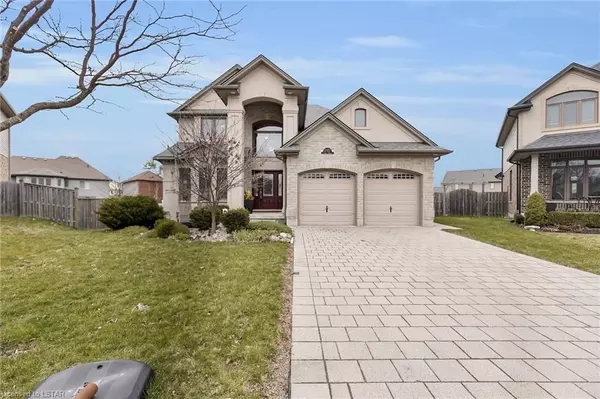 Middlesex, ON N6K 5E1,2322 LILAC PL