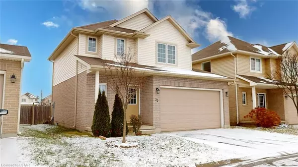 London, ON N6H 0G1,960 BITTERBUSH CRES #32