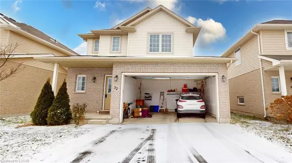 London, ON N6H 0G1,960 BITTERBUSH CRES #32