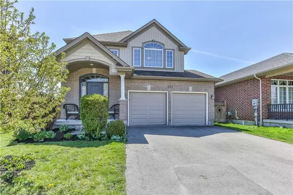 London, ON N5X 0C2,335 PORTRUSH PL