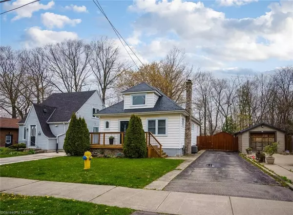 Middlesex, ON N6J 1J2,64 ELMWOOD PL