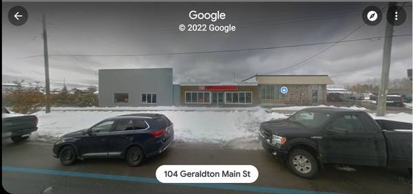 Greenstone, ON P0T 1M0,104 Main St ST