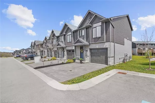 London, ON N6M 1C2,1110 MEADOWLARK RDG #22